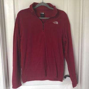The North Face Fleece Quarter Zip